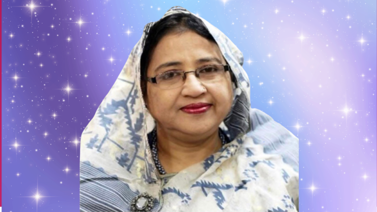 কুমিল্লা-৪ ও কুমিল্লা-১১ আসনের দায়িত্ব পেলেন বিএনপির সংরক্ষিত নারী এমপি রাশেদা বেগম হীরা 1 রাশেদা বেগম হীরা