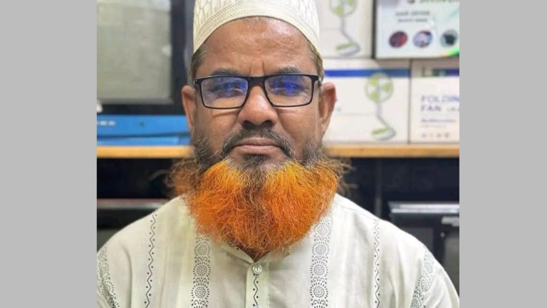 কুড়িগ্রামে আওয়ামী লীগ নেতা আবুল কালাম আজাদ গ্রেপ্তার