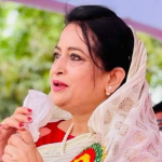 নারী উদ্যোক্তা ও সাবেক এমপি সেলিমা আহমাদ মেরী আর নেই 3 সেলিমা আহমাদ মৃত্যু