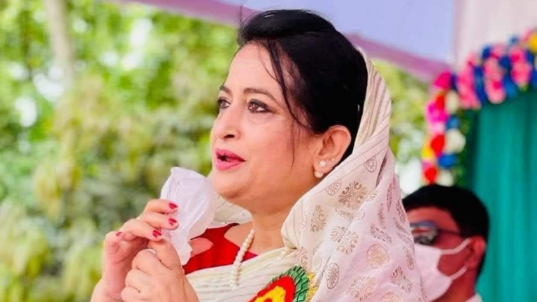 নারী উদ্যোক্তা ও সাবেক এমপি সেলিমা আহমাদ মেরী আর নেই 1 সেলিমা আহমাদ মৃত্যু