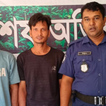 দেবীদ্বারে ইয়াবা উদ্ধার