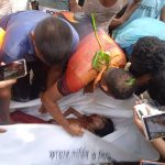 দেবীদ্বারে শিশুর মৃত্যু