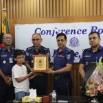 গাইবান্ধা জেলা পুলিশের বিদায়ী সংবর্ধনায় সম্মানিত সিনিয়র সহকারী পুলিশ সুপার এবিএম রশিদুল বারী 2 গাইবান্ধা জেলা পুলিশের বিদায়ী সংবর্ধনা