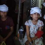 দেবীদ্বার বাস দুর্ঘটনা