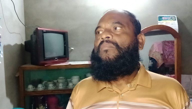 কালীগঞ্জে শিশু ধর্ষণ