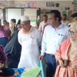 কিশোরগঞ্জ সদর হাসপাতাল পরিদর্শন করলেন জেলা প্রশাসক 3 কিশোরগঞ্জ সদর হাসপাতাল পরিদর্শন