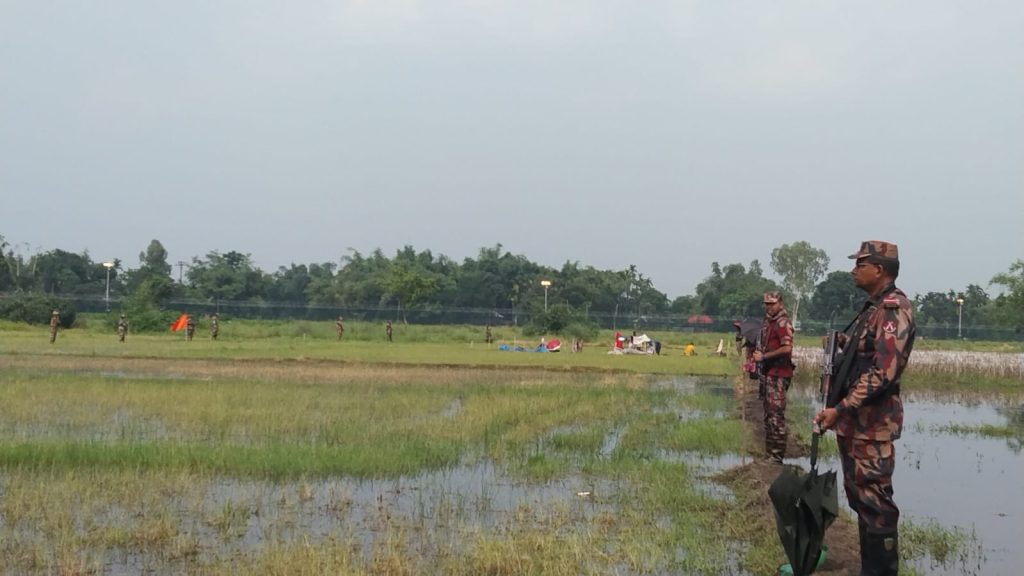 বড়বাড়ি সীমান্ত