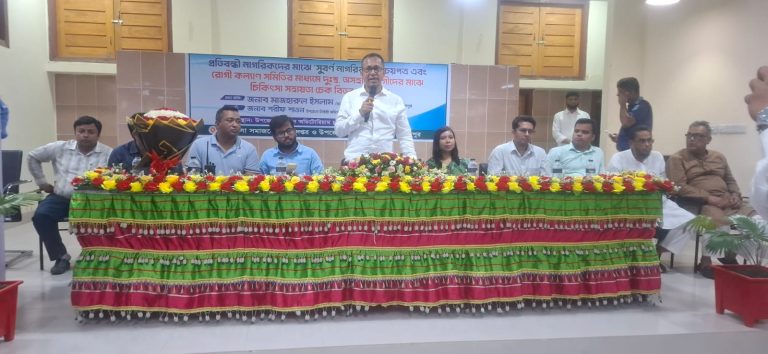সদরপুরে নবাগত জেলা প্রশাসকের মতবিনিময় সভা, উন্নয়ন ও জনসেবায় গুরুত্বারোপ 1 সদরপুরে নবাগত জেলা প্রশাসকের মতবিনিময় সভা