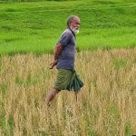 জামালপুর সীমান্তে আটকে থাকা বৃদ্ধ