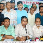 প্রতিমন্ত্রী শাহে আলম