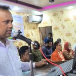 দেবীদ্বারে ক্যান্সার রোগীদের সহায়তা