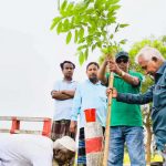 সবুজের ফেরিওয়ালা অধ্যক্ষ আরিফ: বৃক্ষপ্রেমে বদলে যাচ্ছে জনপদ 3 সবুজের ফেরিওয়ালা অধ্যক্ষ আরিফ