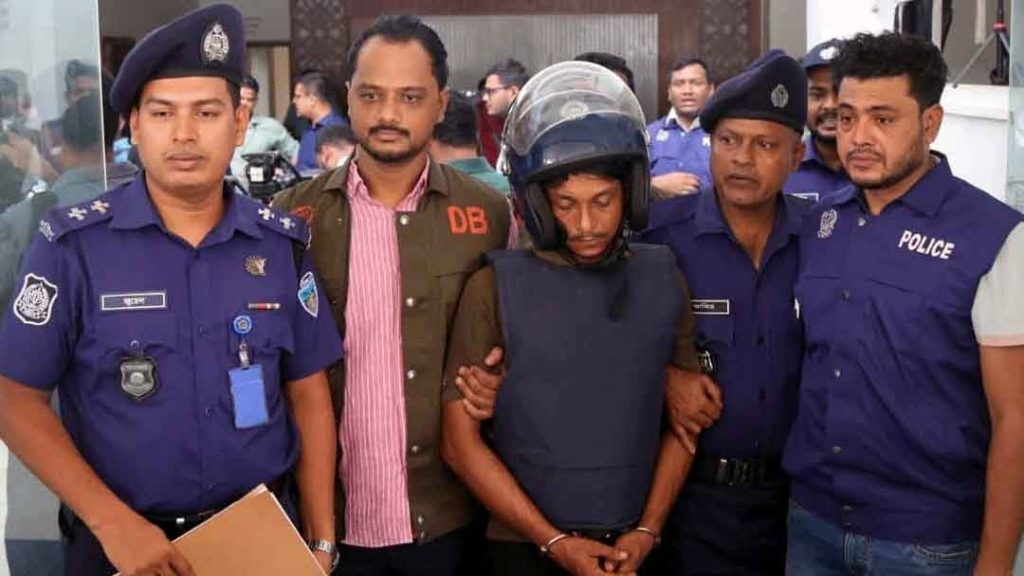 মোহনগঞ্জে চতুর্থ শ্রেণির শিক্ষার্থী ধর্ষণের অভিযোগ, যুবকের বিরুদ্ধে মামলা 1 মোহনগঞ্জে চতুর্থ শ্রেণির শিক্ষার্থী ধর্ষণের অভিযোগ, যুবকের বিরুদ্ধে মামলা