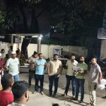 ভৈরবে কিশোর গ্যাং অভিযান