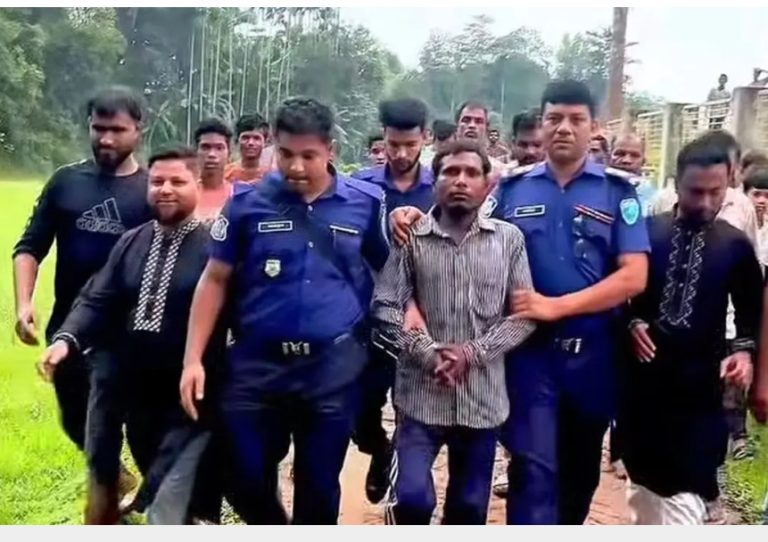 জুড়ীতে স্ত্রীকে গলা কেটে হত্যার অভিযোগ, থানায় গিয়ে আত্মসমর্পণ স্বামীর 1 জুড়ীতে স্ত্রী হত্যাকাণ্ড