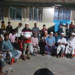 ইসলামপুরে চুরি জুয়া ও মাদকবিরোধী প্রতিবাদ সভা