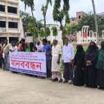দেবীদ্বারে রাস্তা ও ড্রেনেজ সংকট