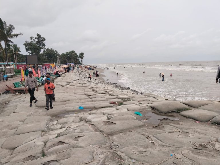কুয়াকাটা সমুদ্র সৈকত