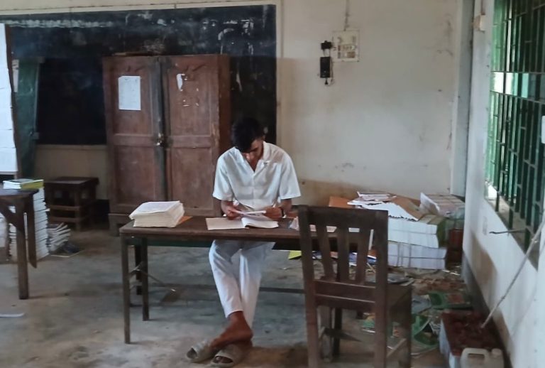 এসএসসি খাতা মার্কিং বিতর্ক