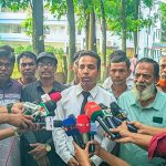রংপুরে পোস্টপেইড মিটার গ্রাহকদের বিল প্রদান বন্ধের প্রতিবাদে নেসকোকে স্মারকলিপি 2 রংপুরে প্রিপেইড মিটার বিতর্ক