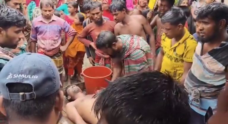 দামুড়হুদায় বজ্রপাতে কৃষকের মৃত্যু 1 বজ্রপাতে মৃত্যু