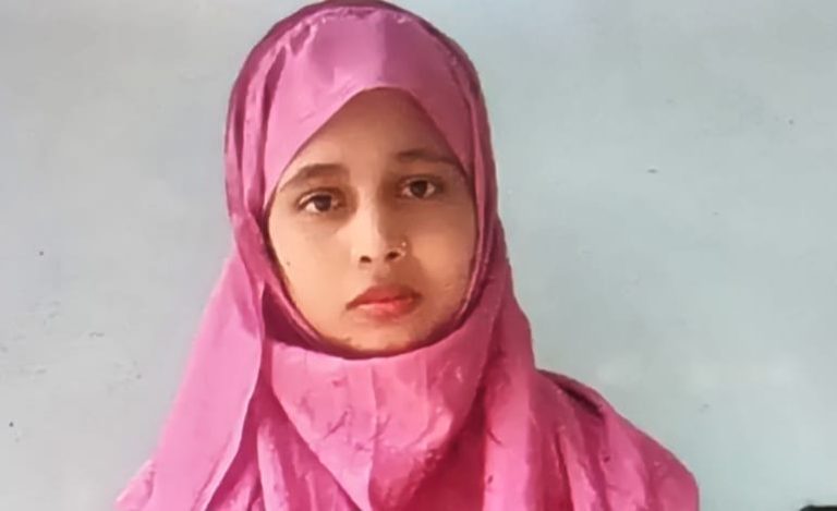 রামগঞ্জে গৃহবধূর রহস্যজনক মৃত্যু: নির্যাতনের অভিযোগ, মর্গে লাশ রেখে স্বামীর পালানোর দাবি 1 সামিয়া আক্তার নিশু