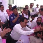 নওগাঁ ভিটামিন এ প্লাস ক্যাম্পেইন