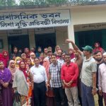 ১১ বছরেও মেলেনি স্বীকৃতি, দুমকির জলিশা প্রতিবন্ধী বিদ্যালয় পরিদর্শনে শিক্ষা কর্মকর্তা 3 জলিশা প্রতিবন্ধী বিদ্যালয়