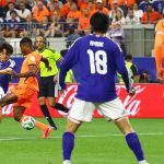 Japan Netherland