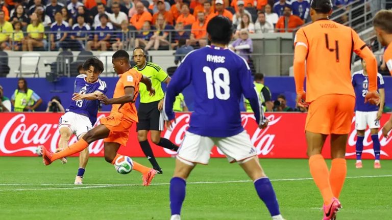 Japan Netherland