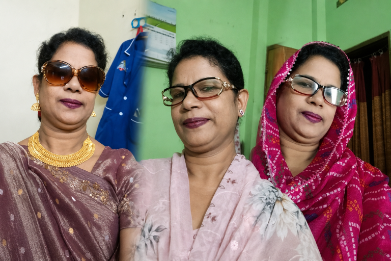 একটি ‘প্রিয়’ সম্বোধন থেকে শুরু, সেলিনা নামের এক অচেনা মানুষের গল্প 1 সেলিনা আক্তার