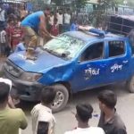 নিমসারে অবৈধ থ্রি-হুইলার আটককে কেন্দ্র করে হাইওয়ে পুলিশের ওপর হামলা, ভাঙচুর টহল গাড়ি 3 নিমসারে হাইওয়ে পুলিশের ওপর হামলা