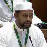 বাবা শহীদ ’৭১-এ, ছেলের জন্ম ’৮১-তে; এমপি মুনতাকিমের বক্তব্য ঘিরে তোলপাড় 2 এমপি মুনতাকিম বিতর্ক