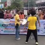 ককটেল ফাটিয়ে রাজধানীতে অস্তিত্বের জানান দিল ছাত্রলীগ, আটক ২ 4 ছাত্রলীগের ঝটিকা মিছিল