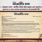 নজরুল নগর উপজেলা