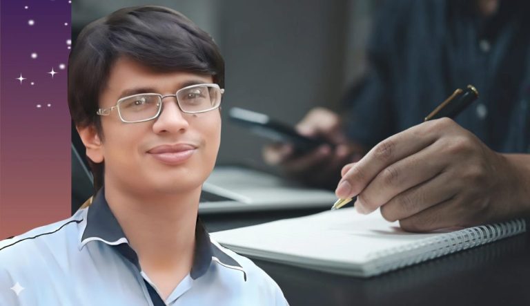 'রক্তাক্ত কলম, আন্তর্জাতিক সম্মান: পঙ্গুত্বকেও হার মানানো এক অদম্য সাংবাদিক মোহাম্মদ শরিফুল আলম চৌধুরী