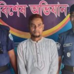 উলিপুরে গ্রেপ্তার হওয়া ইউনিয়ন আওয়ামী লীগ নেতা মশিউর রহমান
