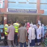 ফুলছড়ি সরকারি ডিগ্রি কলেজ কেন্দ্রে ভুল প্রশ্নপত্রে এইচএসসি পরীক্ষা