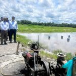 দেবীদ্বারে কৃষিজমি রক্ষায় অবৈধ ড্রেজারের বিরুদ্ধে ভ্রাম্যমাণ আদালতের অভিযান