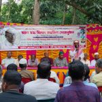 তালায় জাপা নেতা এস এম আলাউদ্দীনের স্মরণসভা