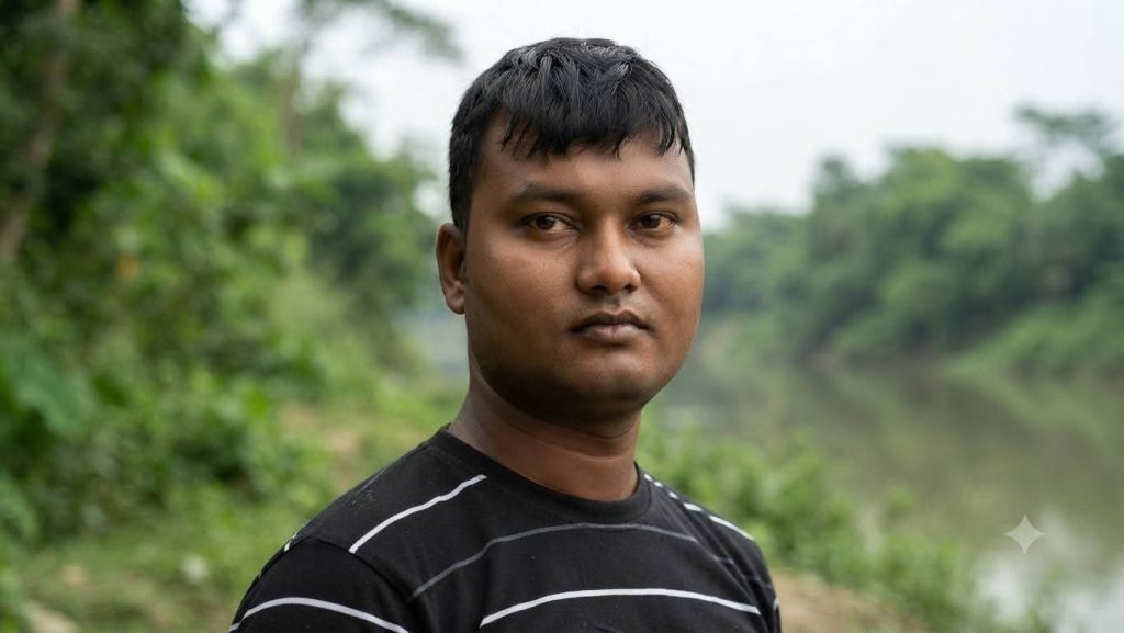 ফেনীর ফুলগাজীর মুহুরী নদী থেকে নিখোঁজ তরুণের মরদেহ উদ্ধার 1 ফেনীর ফুলগাজীর মুহুরী নদী থেকে নিখোঁজ তরুণ সাকিবুল ইসলামের মরদেহ উদ্ধার। ছবি : আজকের কথা