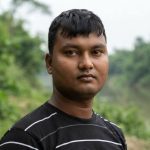ফেনীর ফুলগাজীর মুহুরী নদী থেকে নিখোঁজ তরুণ সাকিবুল ইসলামের মরদেহ উদ্ধার। ছবি : আজকের কথা