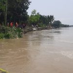 উজানের ঢলে কুড়িগ্রামে তিস্তার পানি দ্রুত বৃদ্ধি, প্লাবিত হতে শুরু করেছে চরাঞ্চল 3 উজানের ঢল ও টানা বৃষ্টিতে কুড়িগ্রামের তিস্তা নদীর পানি বৃদ্ধি পেয়ে প্লাবিত হতে শুরু করেছে চরাঞ্চল।
