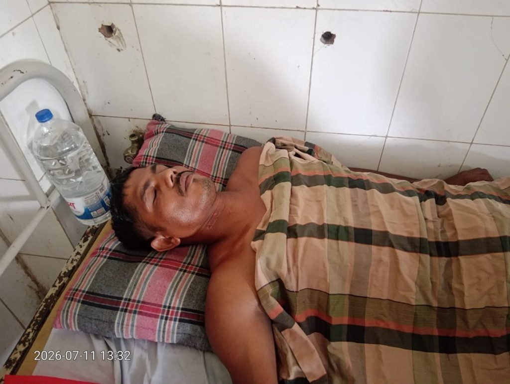 কালিগঞ্জে কৃষককে পিটিয়ে ফেলে যাওয়ার অভিযোগ, হাসপাতালে জীবন-মৃত্যুর লড়াই