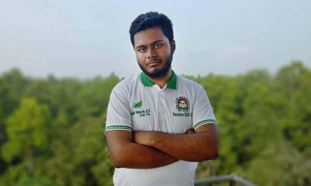 সড়ক দুর্ঘটনায় নজরুল বিশ্ববিদ্যালয়ের শিক্ষার্থী জাহিদ হাসানের মৃত্যু, ক্যাম্পাসে শোক 1 সড়ক দুর্ঘটনায় নিহত নজরুল বিশ্ববিদ্যালয়ের শিক্ষার্থী জাহিদ হাসান