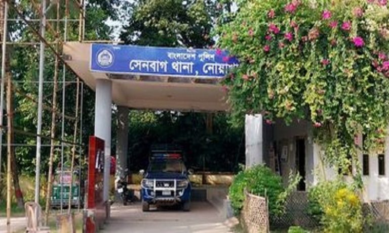 নোয়াখালীতে মেয়েকে ধর্ষণের অভিযোগে বাবা গ্রেপ্তার, আদালতের নির্দেশে কারাগারে