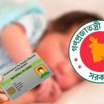এক নাগরিক এক ডিজিটাল আইডি ও ডিজিটাল ওয়ালেট ব্যবস্থার প্রতীকী চিত্র।