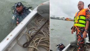 মুরাদনগরগামী নতুন ট্রলারে লঞ্চের ধাক্কা, নিখোঁজ দুই আরোহী