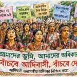 আন্তর্জাতিক আদিবাসী দিবস ২০২৬: ন্যায়বিচার, সমঅধিকার ও জাতিসত্তার স্বীকৃতি জরুরি 3 আন্তর্জাতিক আদিবাসী দিবস ২০২৬: ন্যায়বিচার, সমঅধিকার ও জাতিসত্তার স্বীকৃতি জরুরি