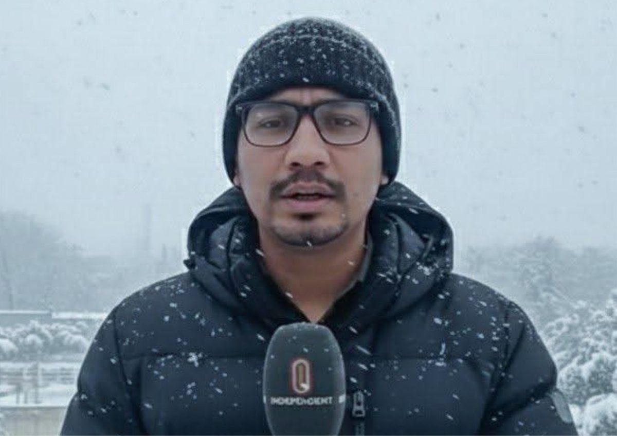 ‘মানুষ কেন এতটা অসহনীয়?’—হামলার পর সাংবাদিক তানভীরের প্রশ্ন